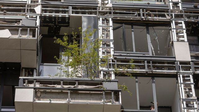 Житловий комплекс UNIT.Home. Вул. Ґарета Джонса, Київ, 02.06.2026
