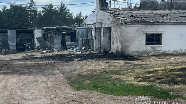 Кількість постраждалих у Рокитному Харківської області зросла до 9, двоє чоловіків загинули