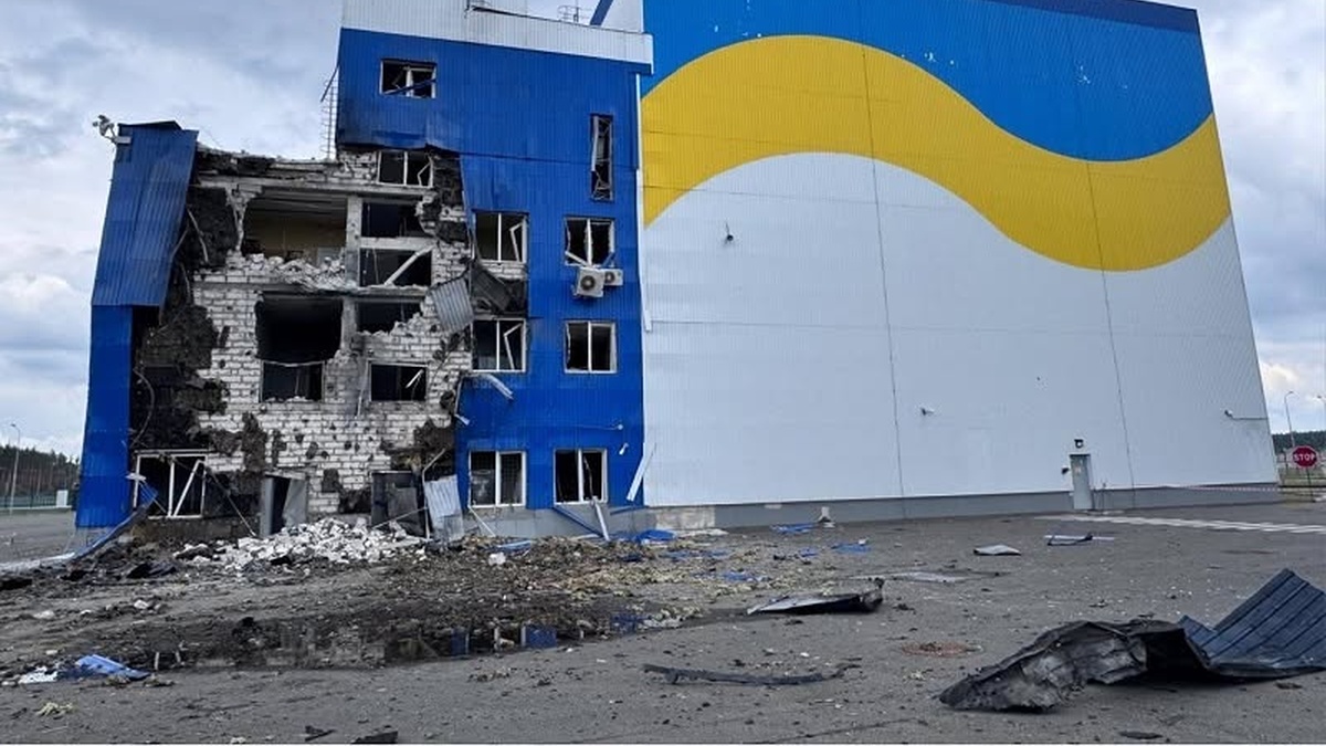 Це був безрозсудний удар по людях і світовій системі ядерної