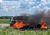 Двое гражданских пострадали из-за атаки дронов в Харьковской области