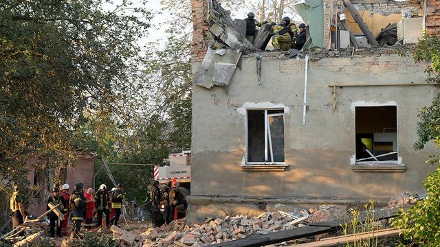 Двоє загиблих, ще 13 постраждалих у Харківській області внаслідок обстрілів протягом доби