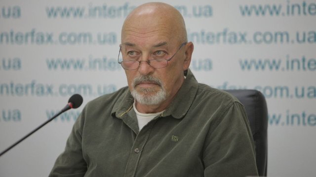 Тука про транспортну блокаду Криму: думаю, що протягом приблизно двох тижнів все дійде до логічного кінця