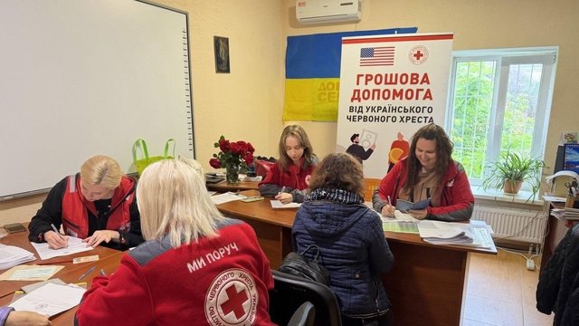 УЧХ за два місяці виплатив майже 95 млн грн допомоги вразливим категоріям населення