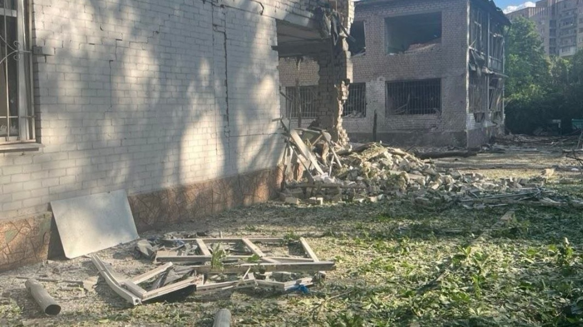 Запоріжжя: 9 ударів КАБами, відомо про 4 загиблих та 6 постраждалих