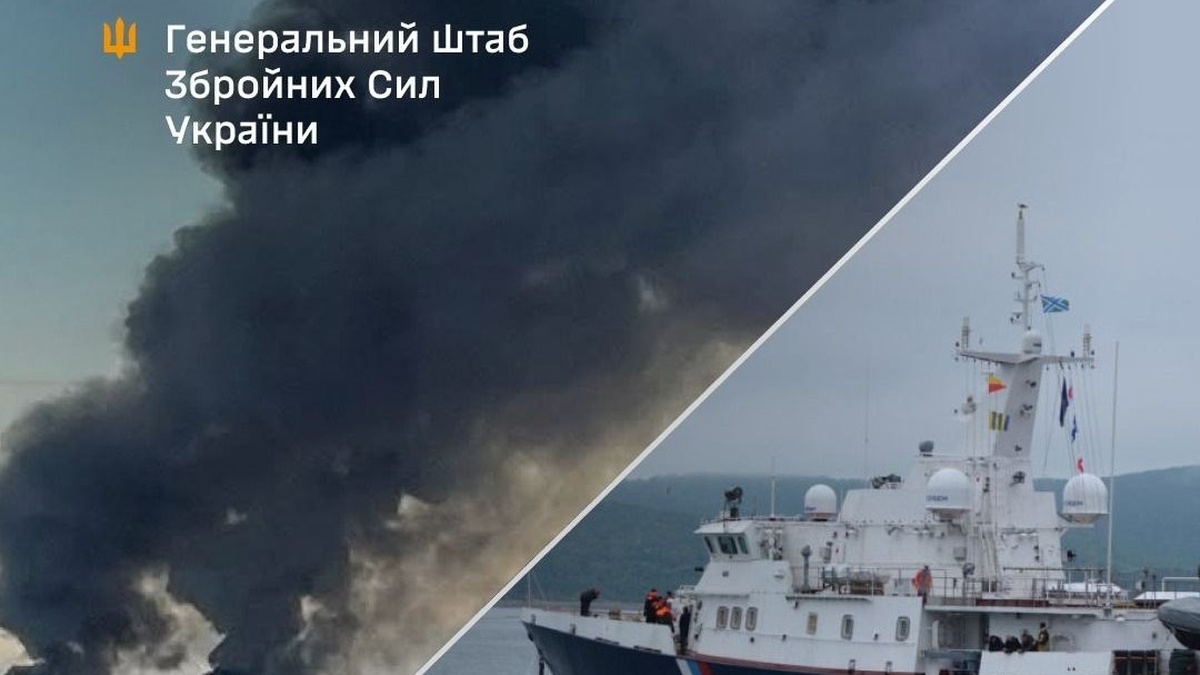 Внаслідок удару по нафтовому терміналу в Санкт-Петербурзі підтверджено пошкодження 6 резервуарів – Генштаб ЗСУ