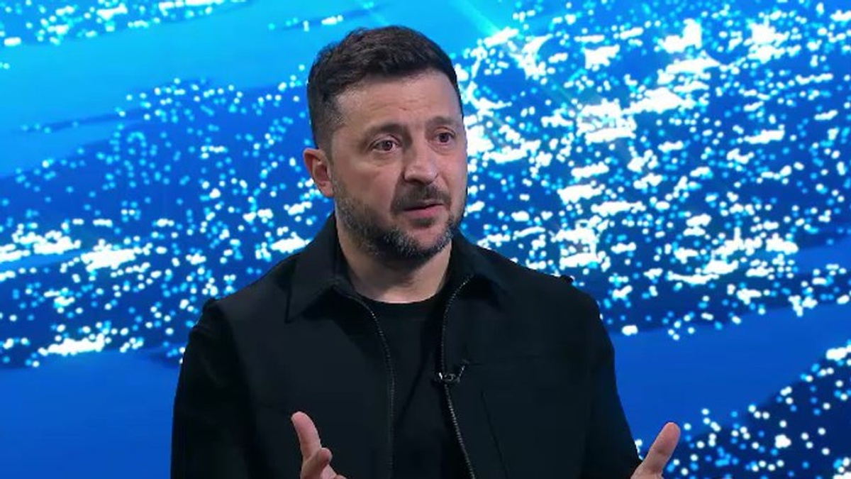 Зеленський вважає, що Путін має відреагувати на відкритий ли
