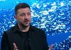 Зеленский заявил, что самым быстрым выходом может стать "заморозка" ситуации на текущих позициях с последующим переходом к дипломатическим переговорам