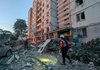 URCS assists victims following Russian air attacks on Kyiv and Dnipro