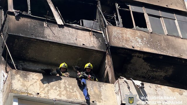10-річний хлопчик з багатодітної родини загинув у Рівному через пожежу – поліція