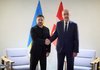 Зеленський у Женеві обговорив із президентом Швейцарії посилення ППО, санкції та енергетичну підтримку