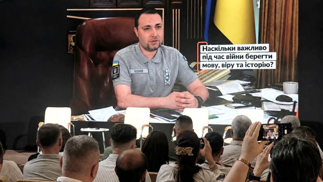 Буданов: Пока идет война, политические процессы на паузе. Об этом говорит Конституция