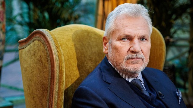 Квасневський прогнозує припинення вогню в Україні у найближчі місяці: Зараз у нас буря перед тишею