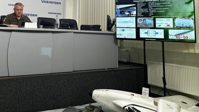 Государственный научно-исследовательский институт о Х-101: Украину атакуют ракеты, произведенные несколько недель назад