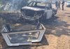 Погиб взрывотехник полиции, еще четыре человека пострадали из-за удара во время обезвреживания российского БПЛА в Харьковской области