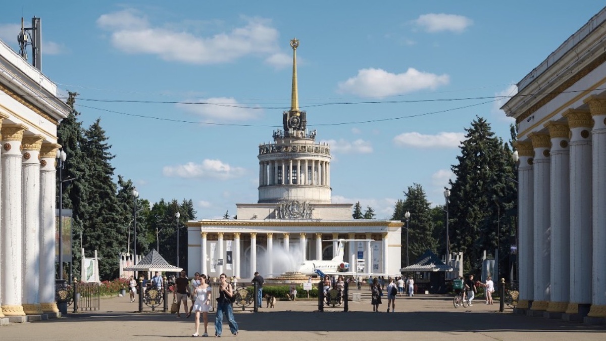 На ВДНГ стартував літній сезон: що нового чекає на відвідувачів у 2026 році