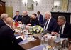 Зеленський обговорив із Стуббом і Стьоре шляхи залучення додаткових постачань ракет до ППО