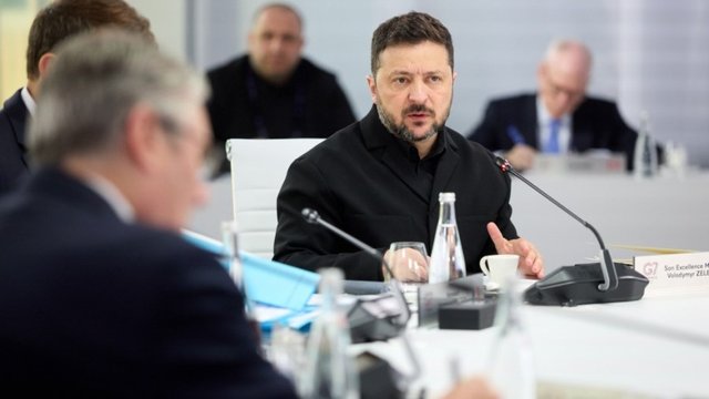 Украина изготовит 10 млн дронов в течение года и может удвоить объемы производства – Зеленский
