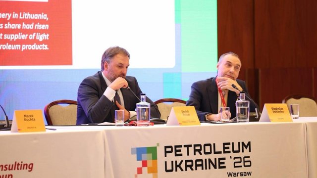 UKRNAFTA планує збільшити реалізацію пального на 20% у 2026 році
