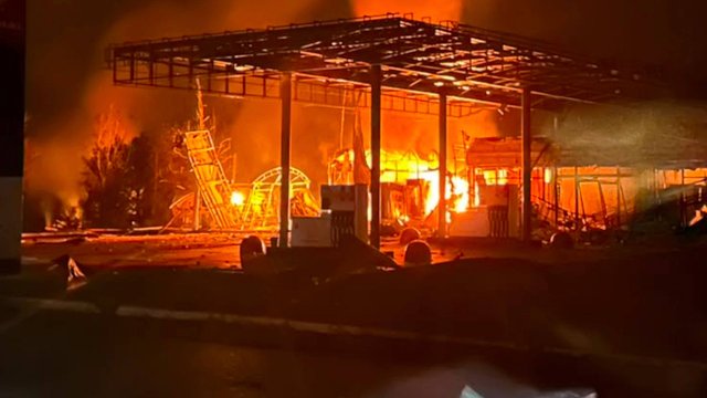 Майже 100 обстрілів Сумщини за добу: постраждали 10 людей