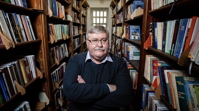 Світ відкриває для себе Україну через книжки, а війна народжує нових авторів – Семків