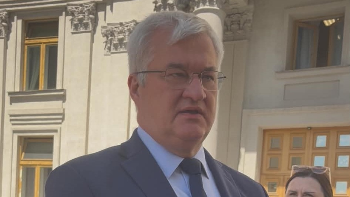Сибіга: Законопроєкт Грема ще більше ізолює РФ та зменшить ресурси, що живлять війну