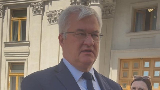 Сибіга прокоментував ноту від Мінська і наголосив, що Україна уважно відслідковує розвиток ситуації на території Білорусі