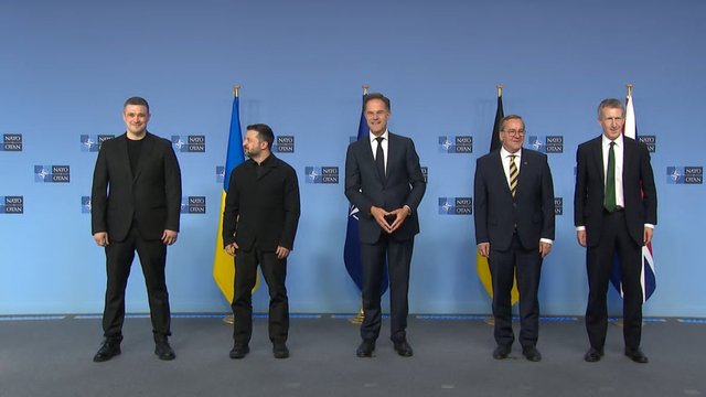 Міністр оборони України перед засіданням "Рамштайну": Очікуємо на важливі анонси від партнерів