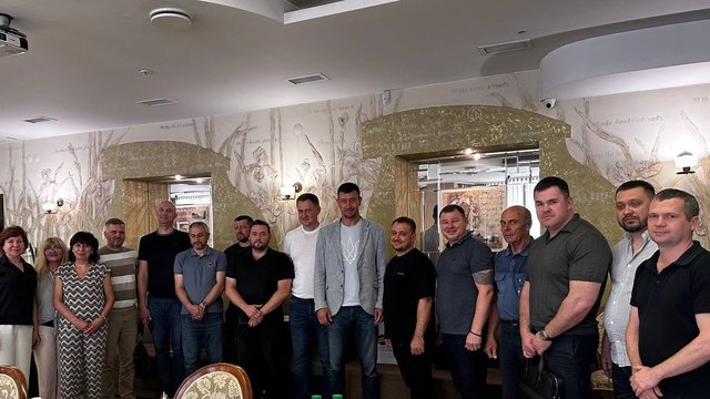 Віктор Лещинський: професійні рішення проєктувальників визначають безпеку відбудови