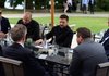 Зеленський і Стармер обговорили реалізацію домовленостей, яких досягли під час зустрічі G7 – Україна