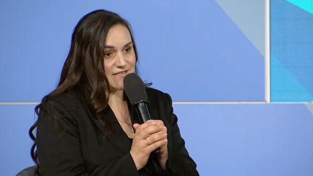 Потери Украины в медиасекторе составили более $2 млрд – Бережная