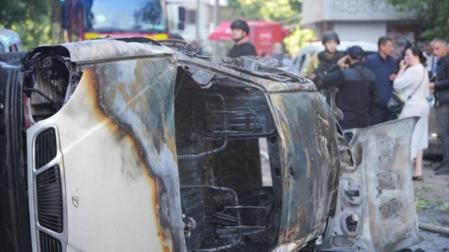 Уже 7 пострадавших, среди них – 2 детей, в результате атаки вражеского БПЛА по жилой застройке в Запорожье – ОВА