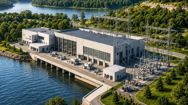 Стартувала підготовка проєкту будівництва Канівської ГАЕС