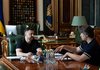 Zelenskyy meets Prytula: Discussed cooperation on procurement for AFU