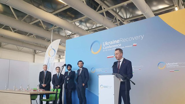 MIGA и DFC внедряют схему страхования рисков проектов фонда URIF и других проектов в Украине