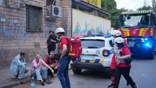 ОВА: У Запоріжжі внаслідок ворожої атаки постраждали вже четверо людей