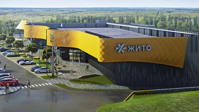 BGV Development начинает реализацию второго ТРЦ "Жито"