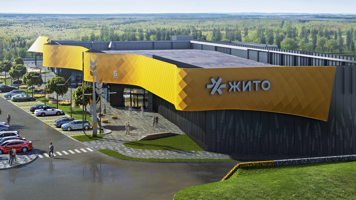 BGV Development розпочинає реалізацію другого ТРЦ 