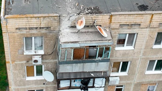В Днепропетровской области 12 пострадавших из-за российских обстрелов – ОВА