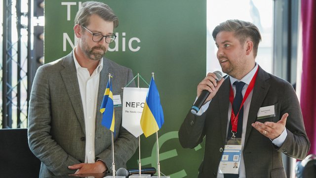 Швеция и НЕФКО запускают проекты по модернизации систем водоотведения в Полтаве, Доброславе и Коблево