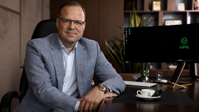 “Це висока оцінка нашої стійкості та розвитку”, – засновник UPG Володимир Петренко про нагородження премією "УП 100. Бізнес"