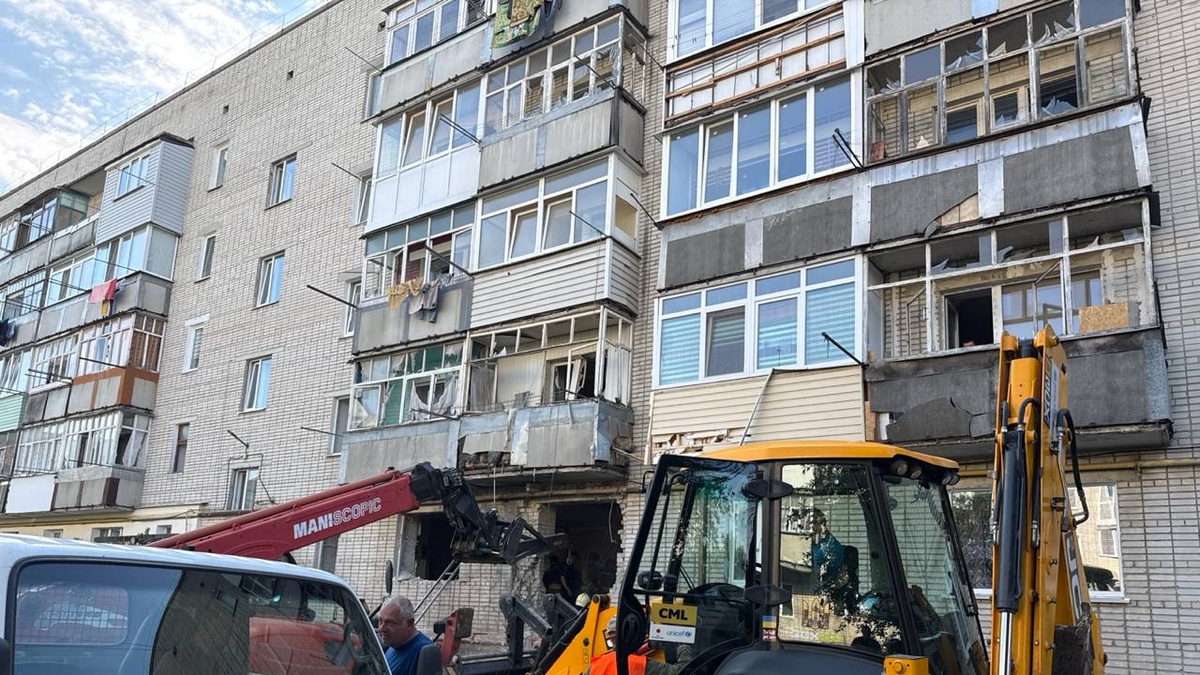 У результаті ворожої атаки на Конотоп загинула літня жінка –