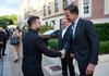 Обсудили с Рютте PURL, реализацию договоренностей G7 и лицензии США на производство средств ПВО – Зеленский