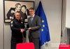 Голова Нацполіції: Ми готові до активної роботи з європейськими партнерами задля змін за стандартами ЄС