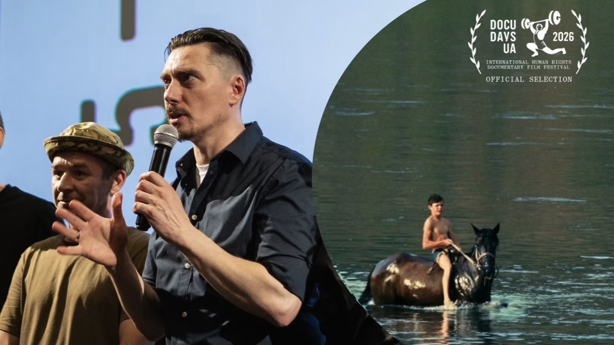 Три українські документальні фільми TABOR увійшли до програм Docudays UA 2026