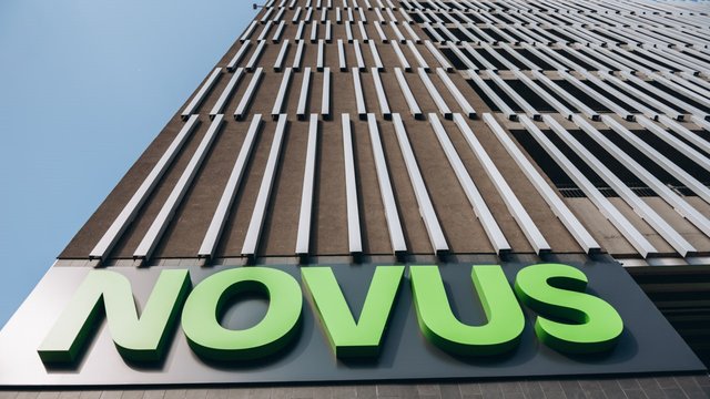 Сеть Novus открывает первые магазины во Львове и Ивано-Франковске