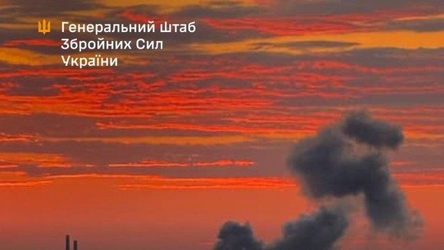 Генштаб ЗСУ підтвердив ураження ФНПЦ "Титан-Баррикады" та повідомив про ураження засобів ППО та порому у Криму