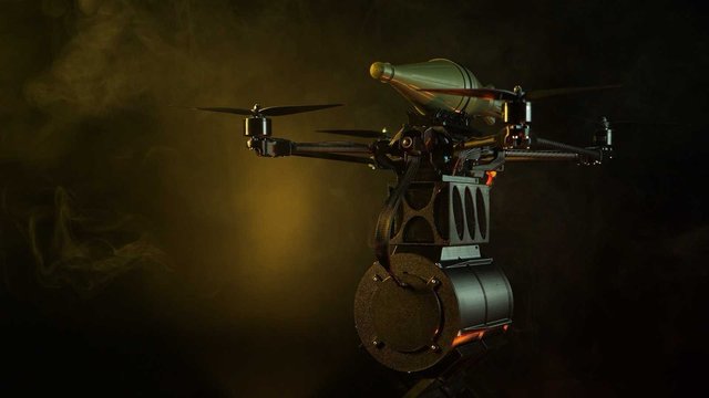 Український оптоволоконний FPV-дрон Deadliner Q1 став лідером за кількістю вильотів у своєму класі