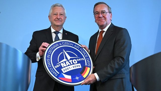 Germany to allocate EUR 300 mln for Czech ammunition initiative for Ukraine – media