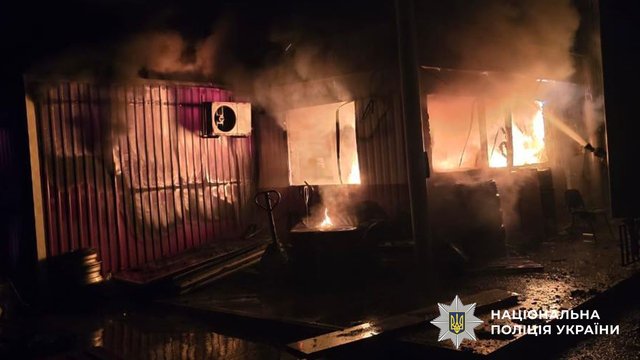 Один загиблий та вісім поранених внаслідок російських обстрілів Донеччини за добу – поліція