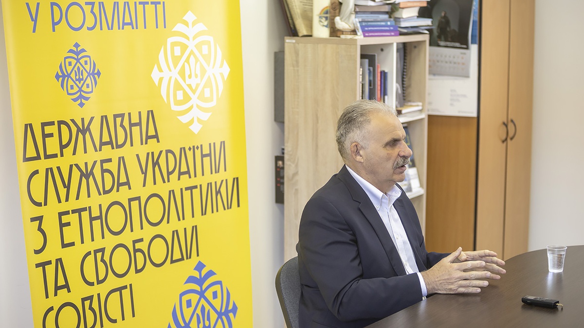 В УПЦ (КП) немає ніякого юридичного статусу – голова ДЕСС Єленський